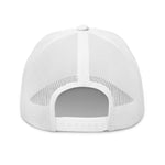 Hoodie Joe Wht Trucker Cap