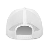Hoodie Joe Wht Trucker Cap