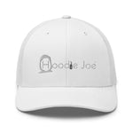 Hoodie Joe Wht Trucker Cap