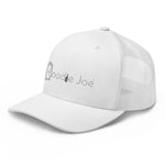 Hoodie Joe Wht Trucker Cap