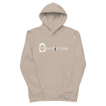 Hoodie Joe Wht Unisex Essential Eco Hoodie