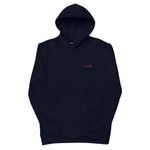Hoodie Joe Logo Unisex Essential Eco Hoodie