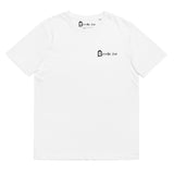 Hoodie Joe Blackout Unisex Organic Cotton T-Shirt